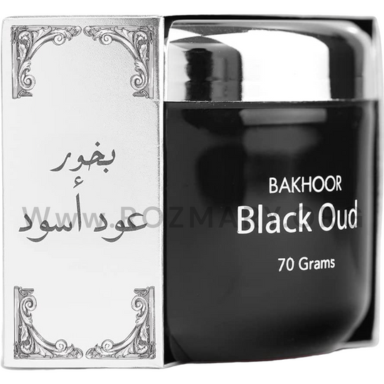 קטורת Bakhoor BLACK OUD